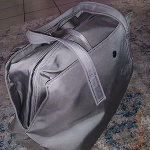Lululemon Chrome Go Getter Bag